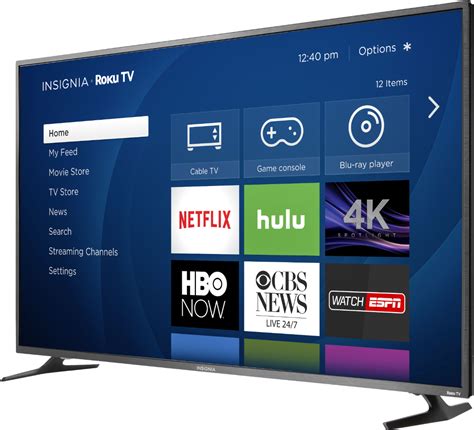 55 inch roku tv best buy